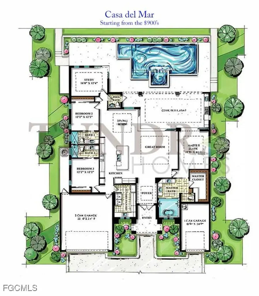 4808 SW 22nd Place Cape Coral FL 33914