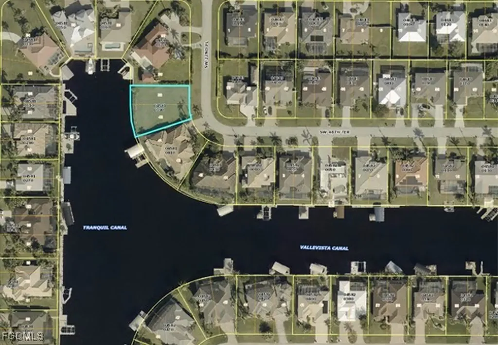 4808 SW 22nd Place Cape Coral FL 33914
