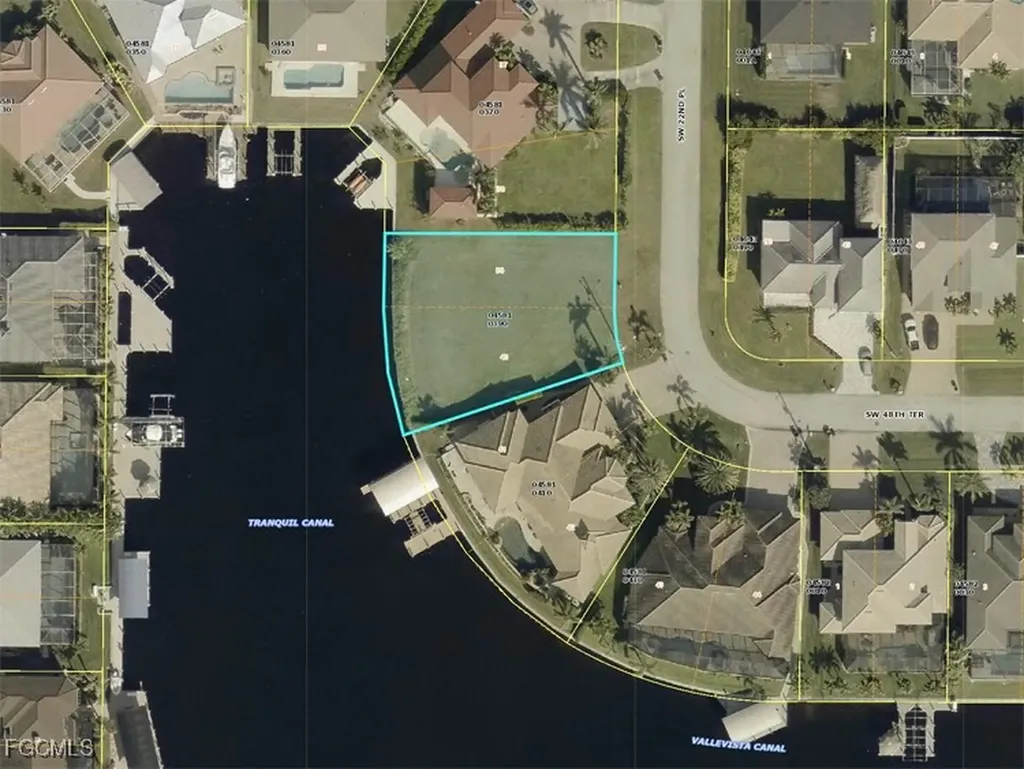 4808 SW 22nd Place Cape Coral FL 33914