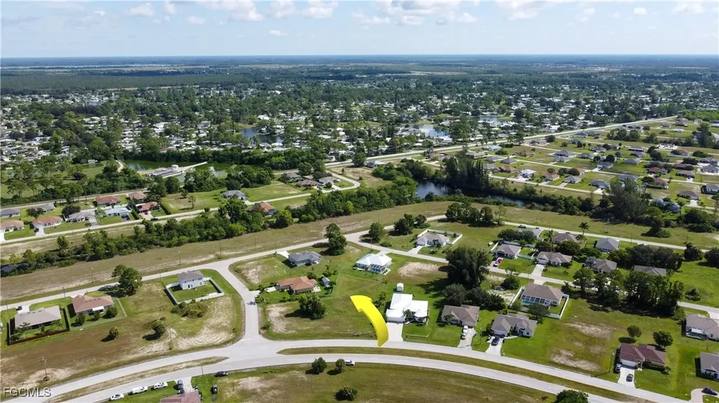 4239 E Gator Circle Cape Coral FL 33909