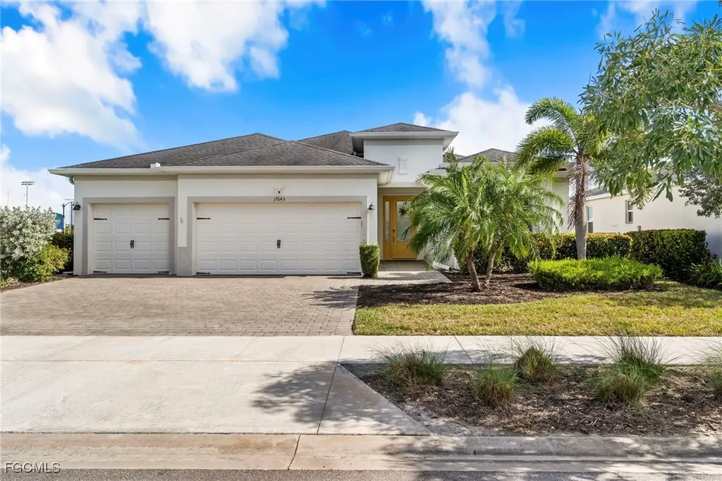 17645 Timberline Parkway Punta Gorda FL 33982
