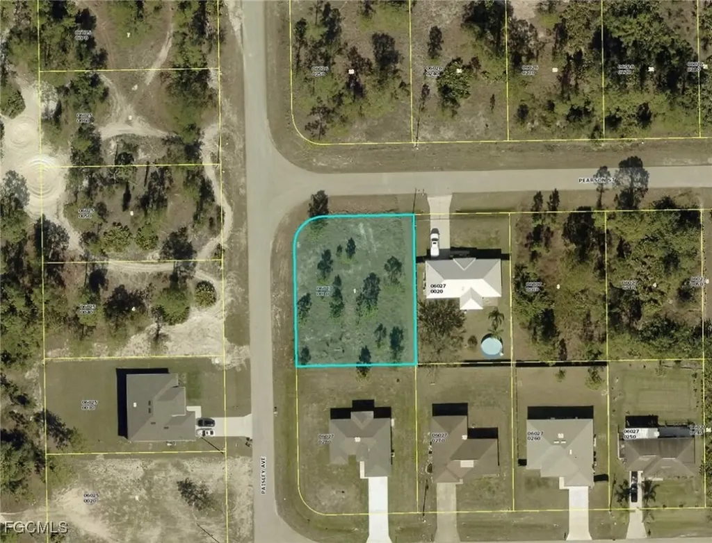 104 Pearson Street Lehigh Acres FL 33974