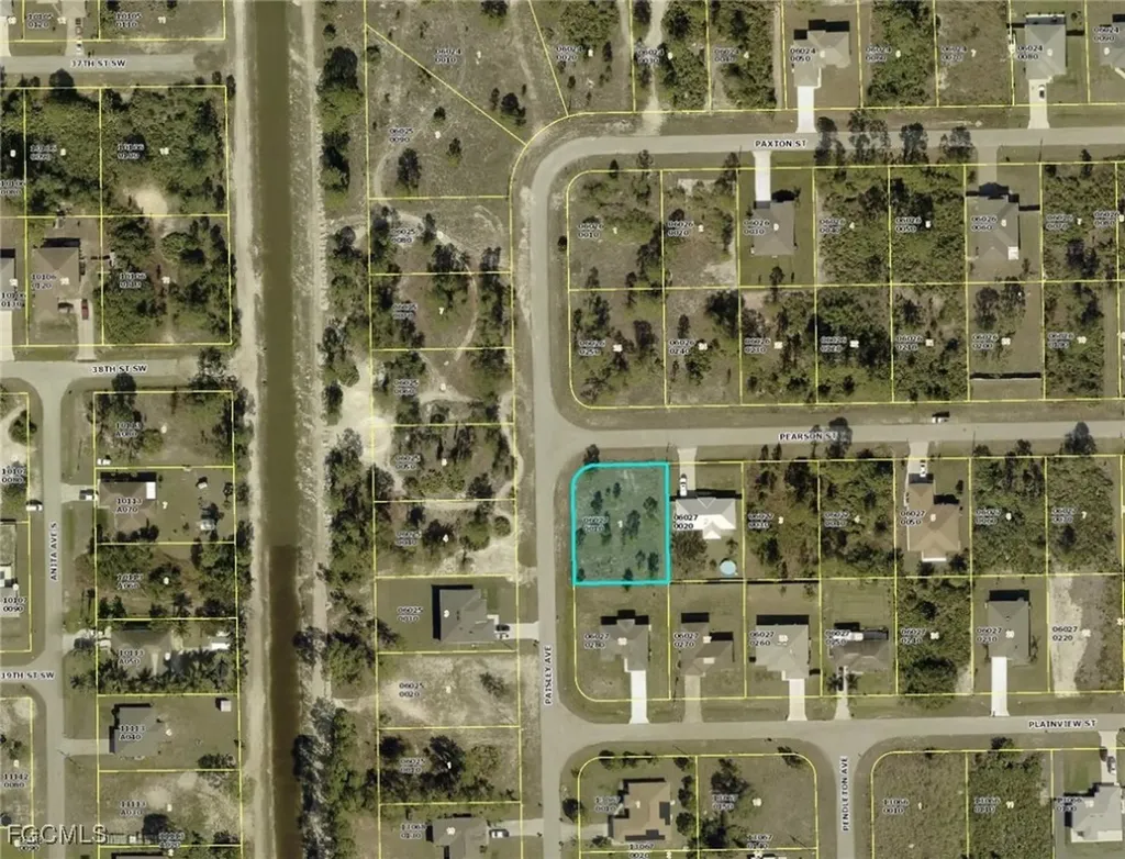104 Pearson Street Lehigh Acres FL 33974