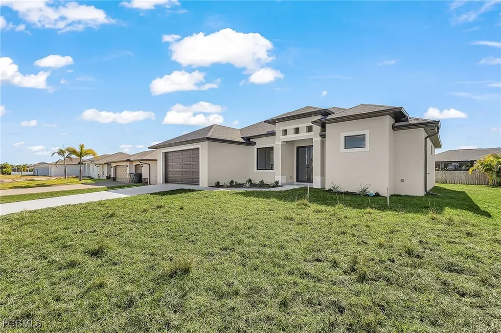 4202 NW 33rd Street Cape Coral FL 33993