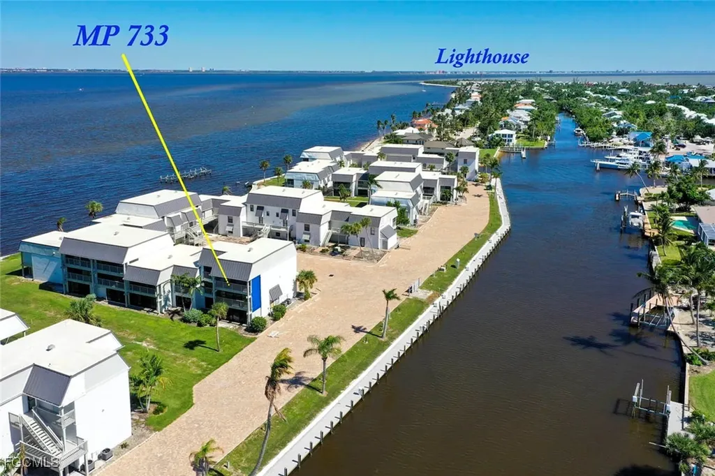 760 Sextant Drive Sanibel FL 33957