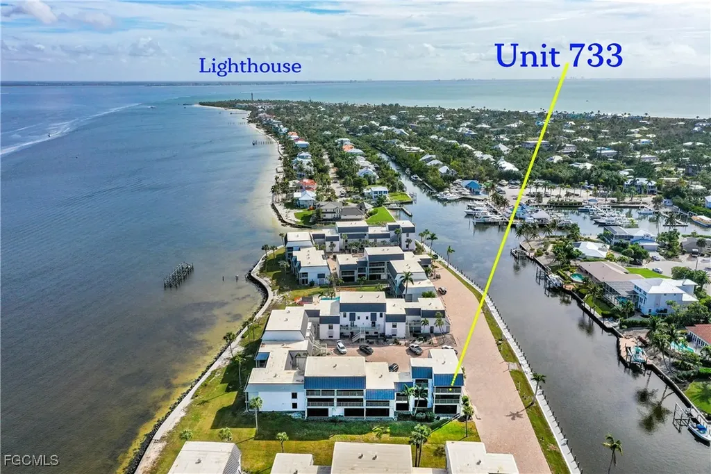 760 Sextant Drive Sanibel FL 33957