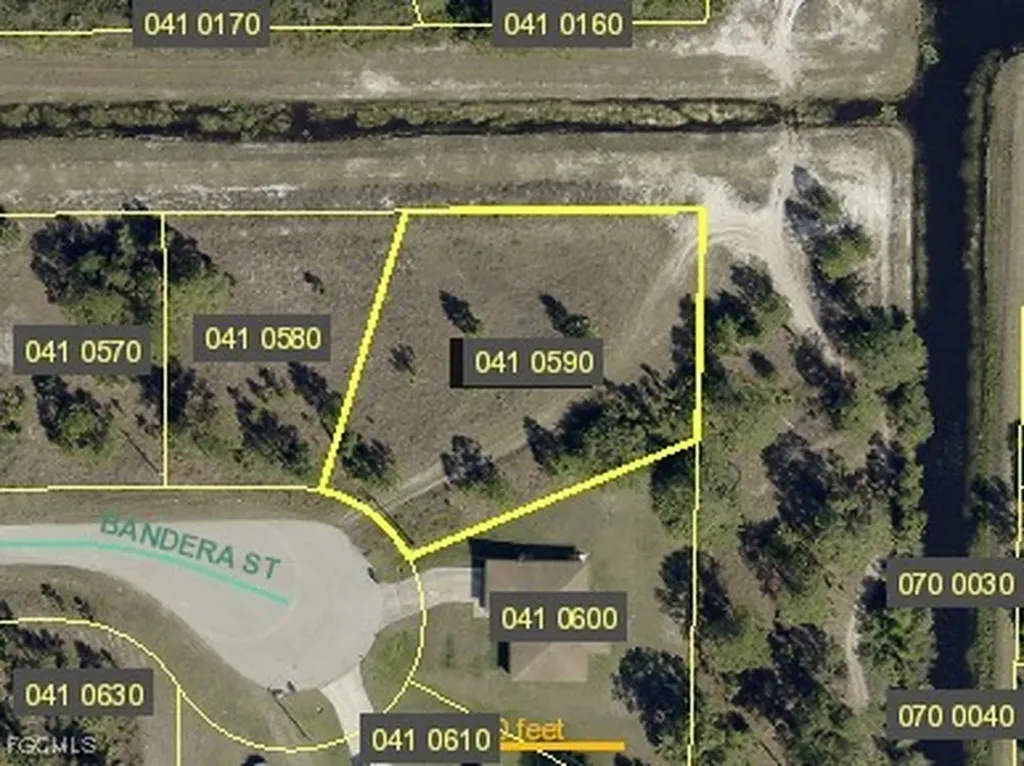 1049 Bandera Street Lehigh Acres FL 33974
