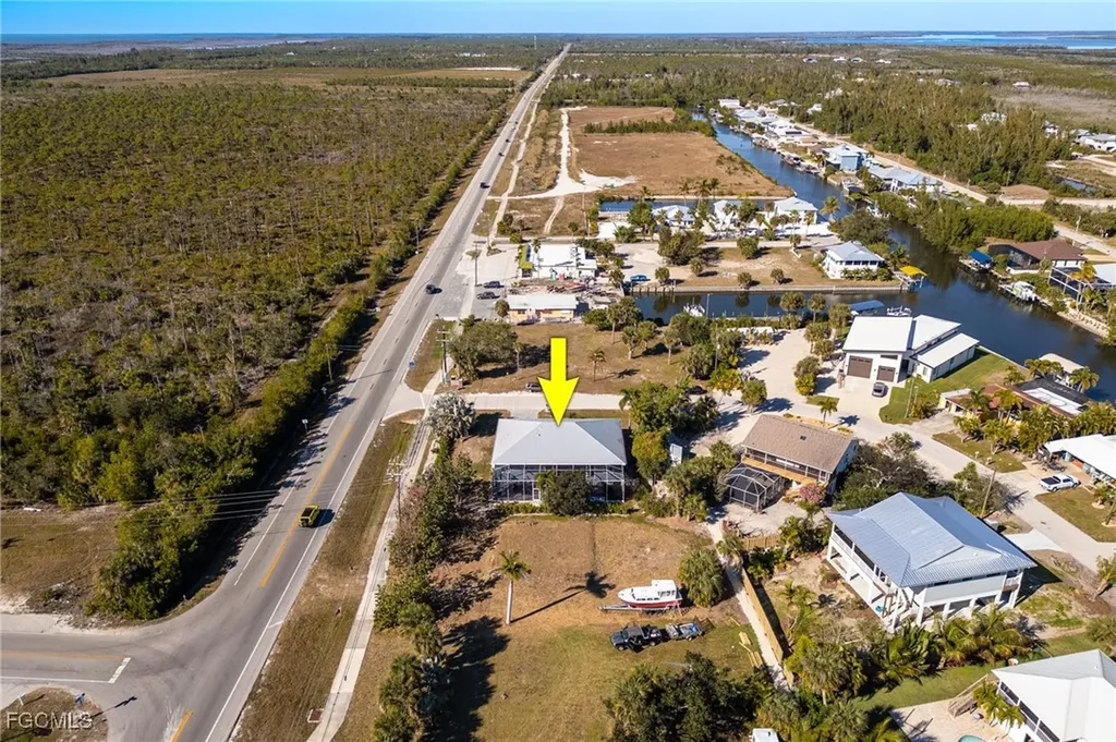 3557 Sea Holly Lane St. James City FL 33956