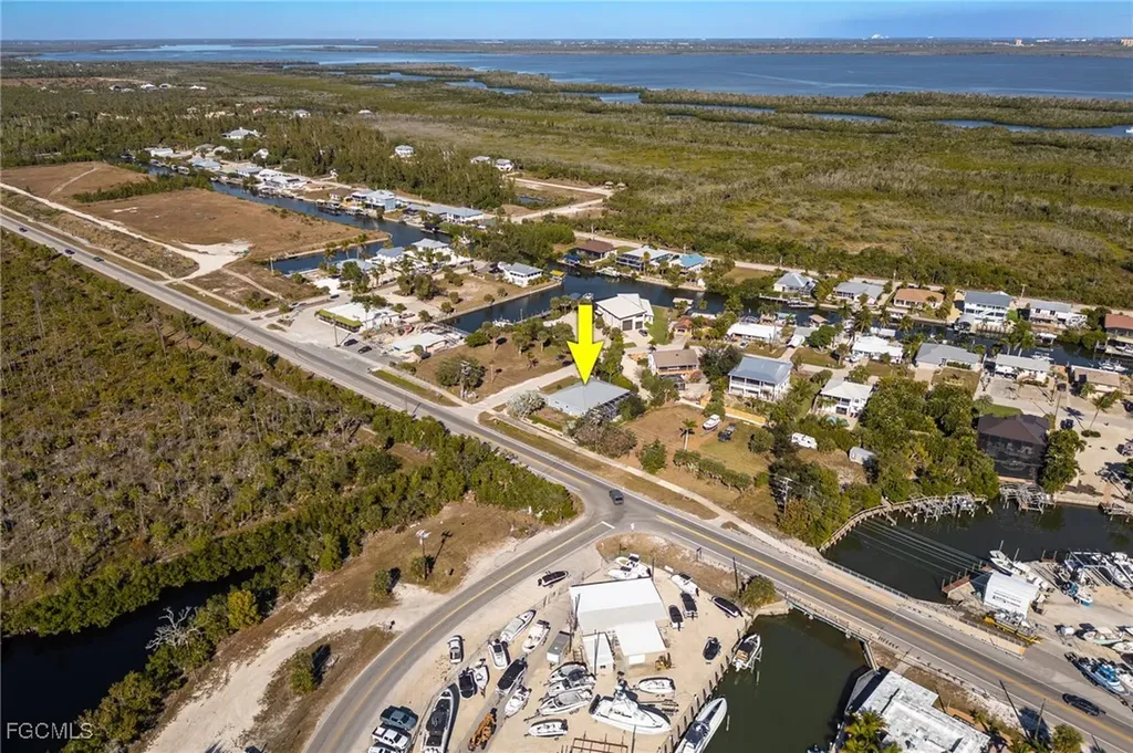 3557 Sea Holly Lane St. James City FL 33956