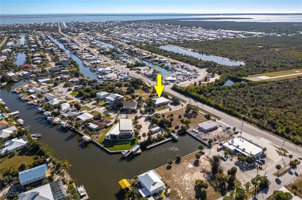 3557 Sea Holly Lane St. James City FL 33956
