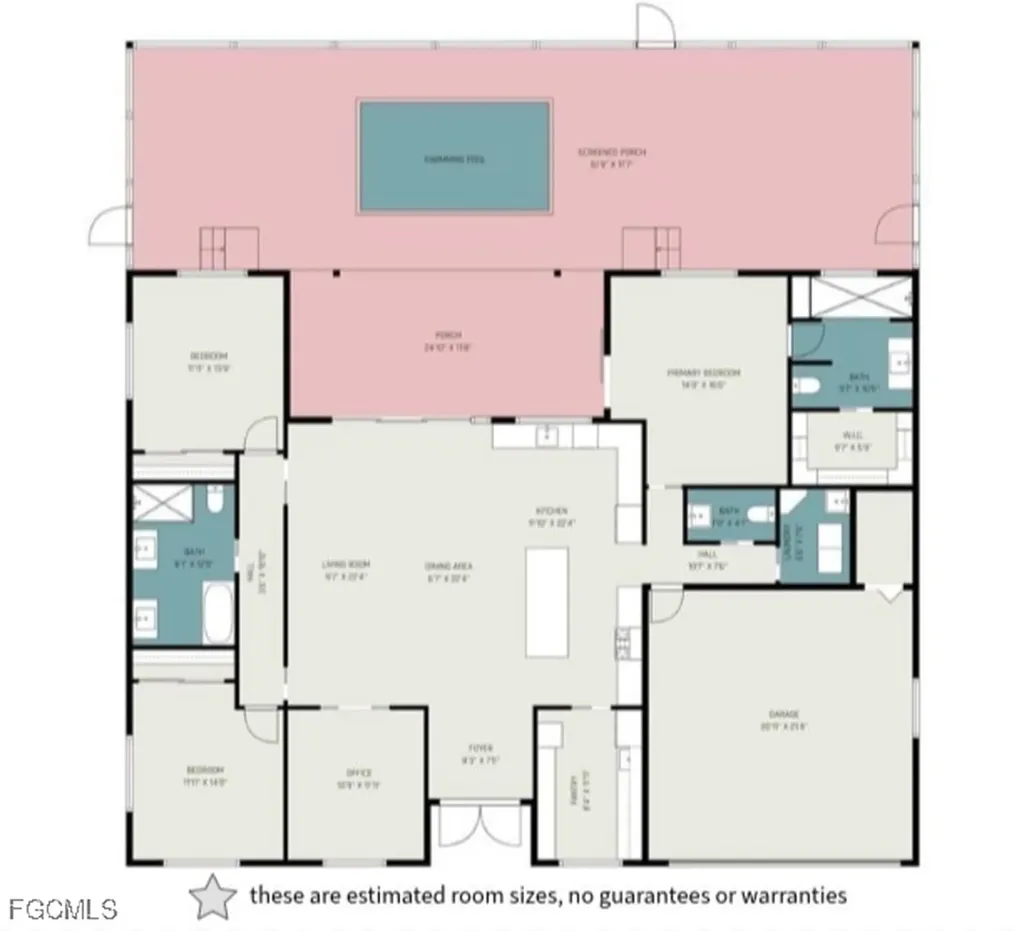 3557 Sea Holly Lane St. James City FL 33956
