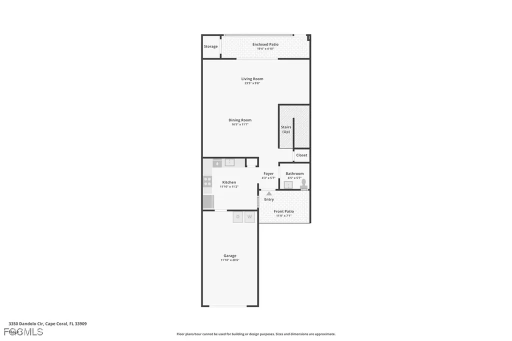 3350 Dandolo Circle Cape Coral FL 33909
