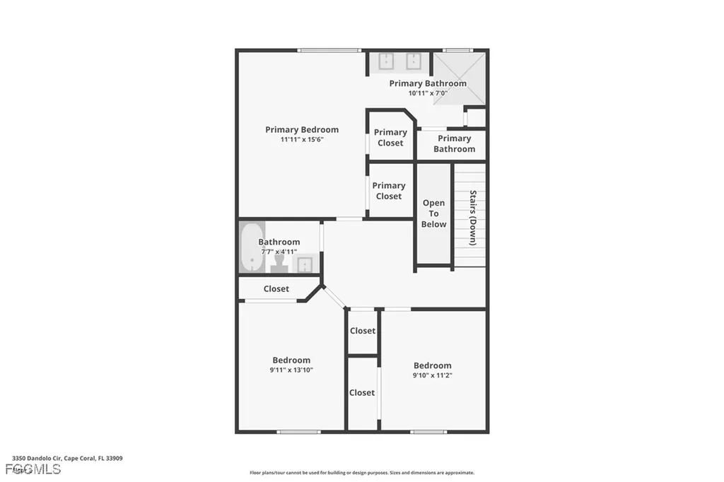3350 Dandolo Circle Cape Coral FL 33909