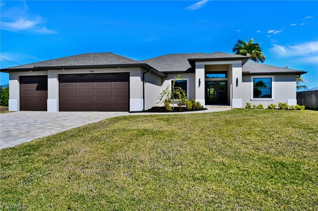 3613 NW 1st Street Cape Coral FL 33993