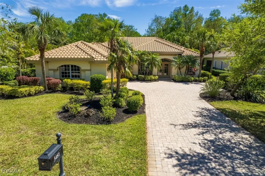 3481 Cypress Marsh Drive Fort Myers FL 33905