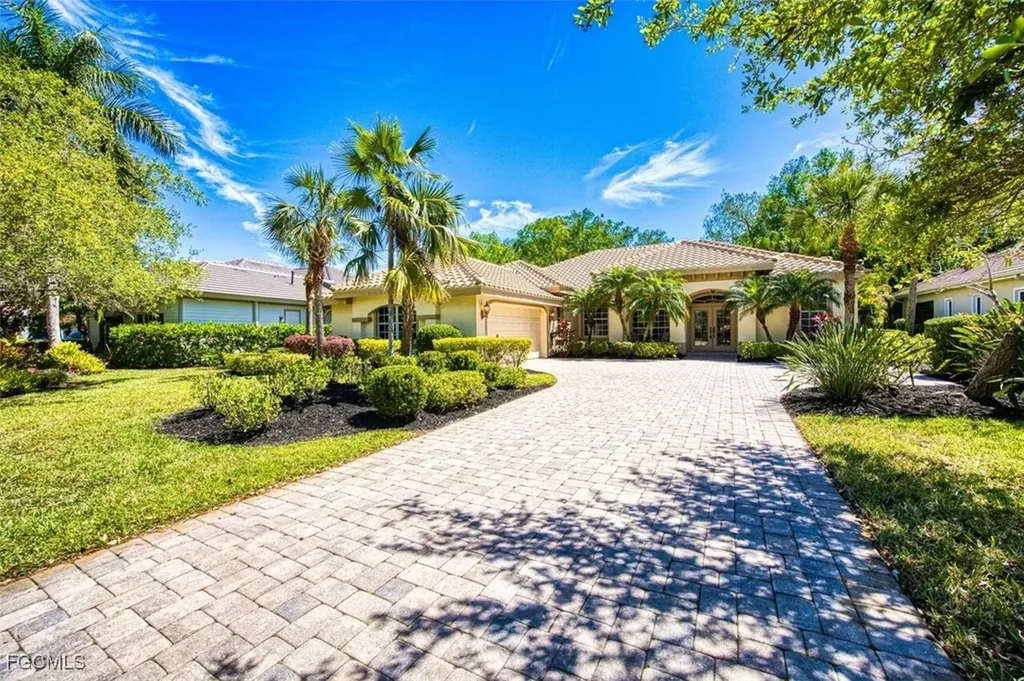 3481 Cypress Marsh Drive Fort Myers FL 33905