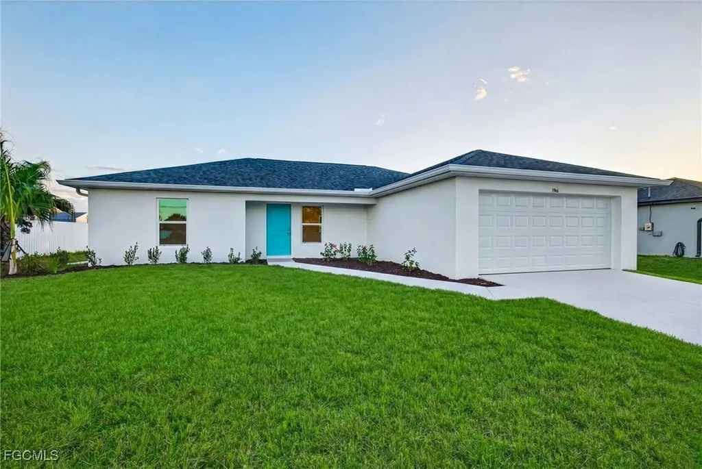 1706 NW 5th Street Cape Coral FL 33993