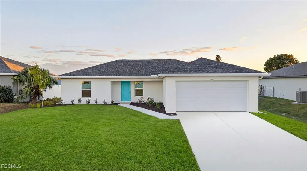 1706 NW 5th Street Cape Coral FL 33993