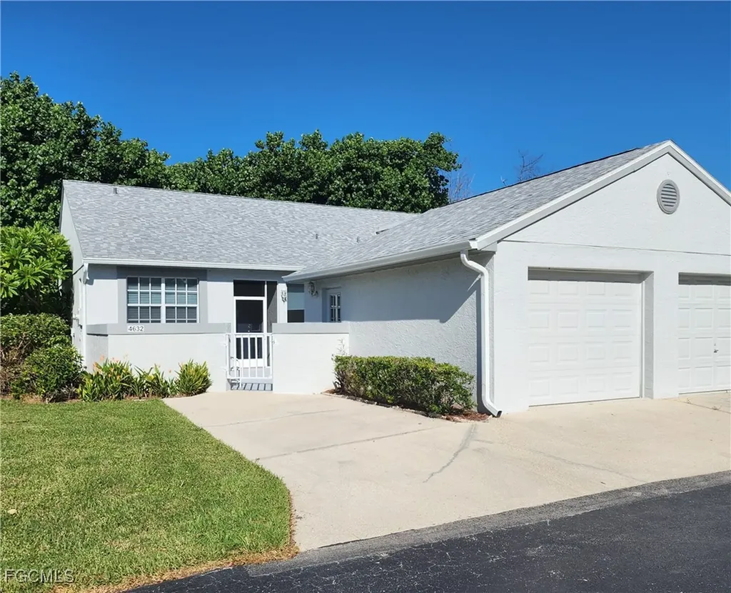 4632 Blackberry Drive Fort Myers FL 33905