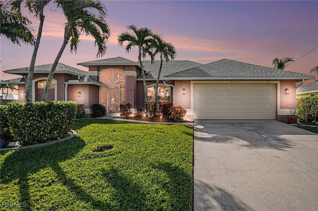 2914 SW 26th Street Cape Coral FL 33914