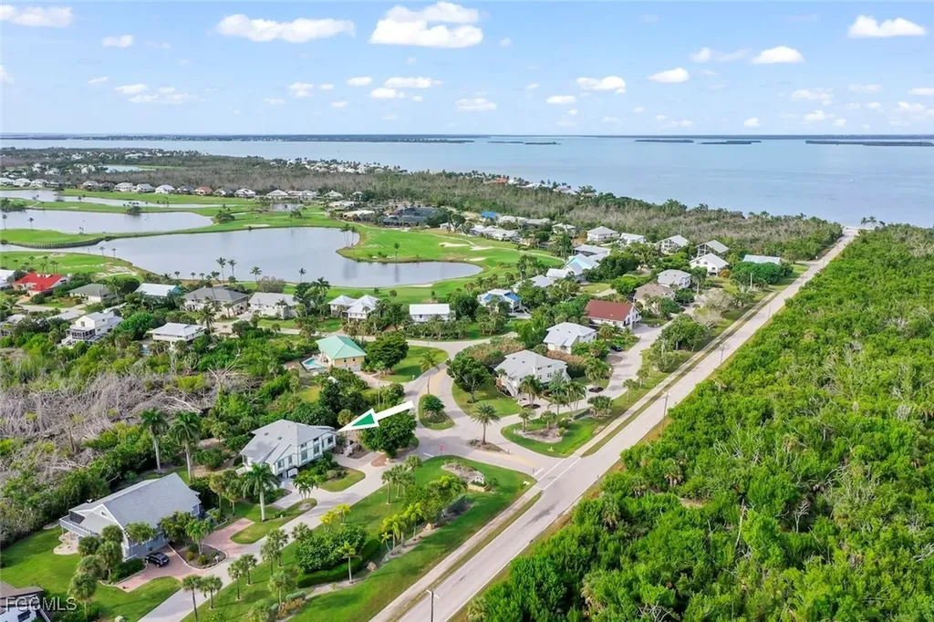 Sanibel FL, 984 Greenwood Court S