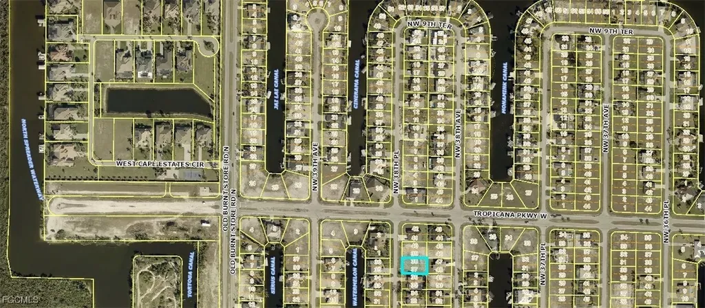 731 NW 38th Place Cape Coral FL 33993