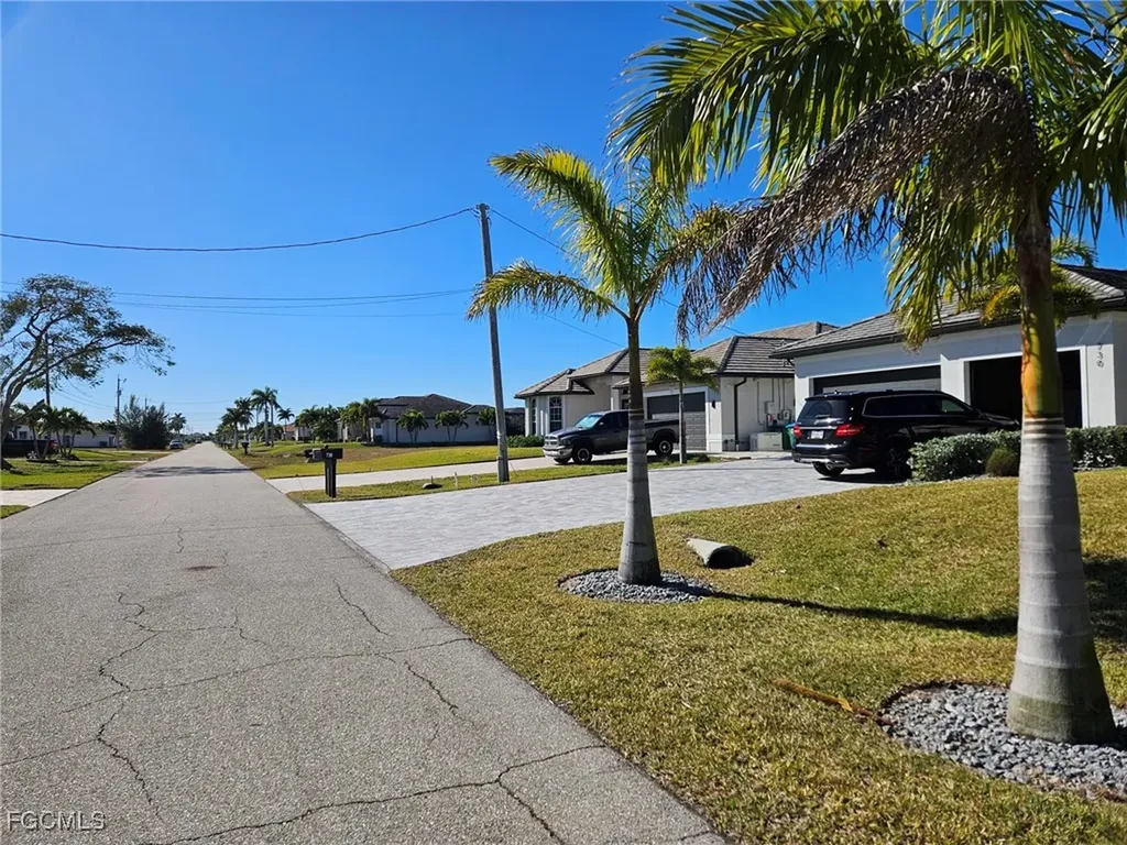 731 NW 38th Place Cape Coral FL 33993