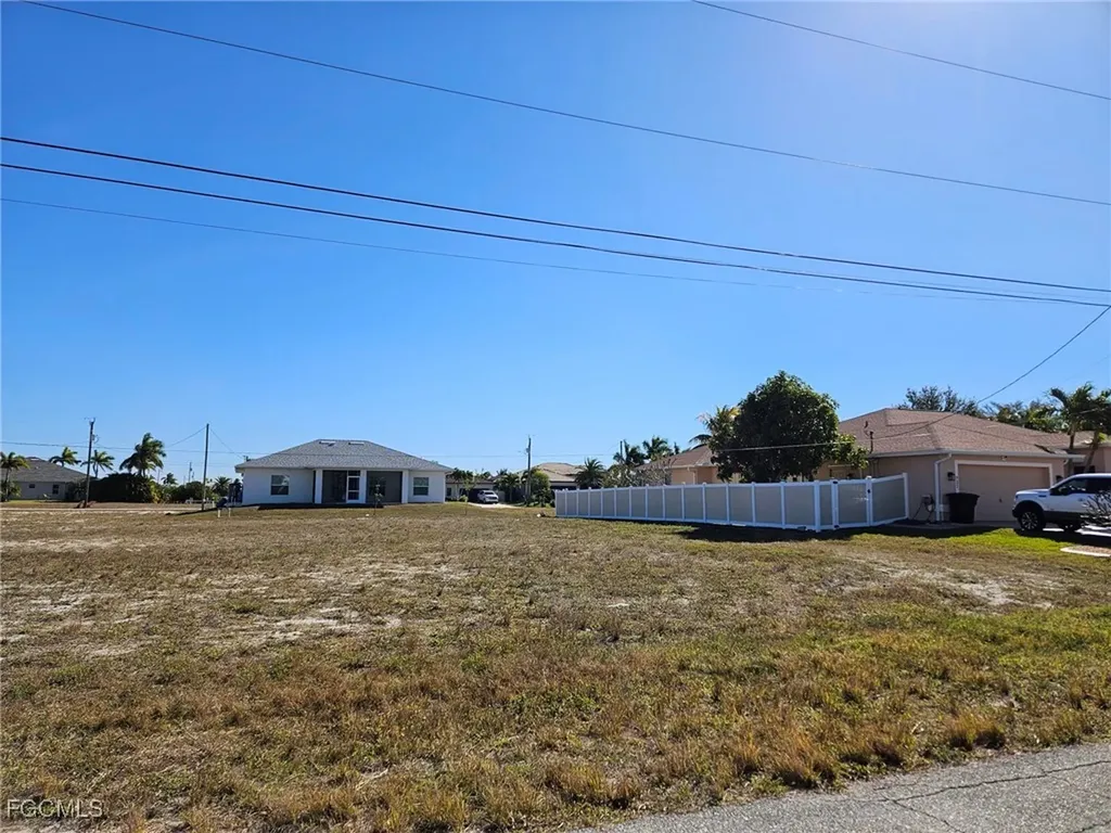 731 NW 38th Place Cape Coral FL 33993