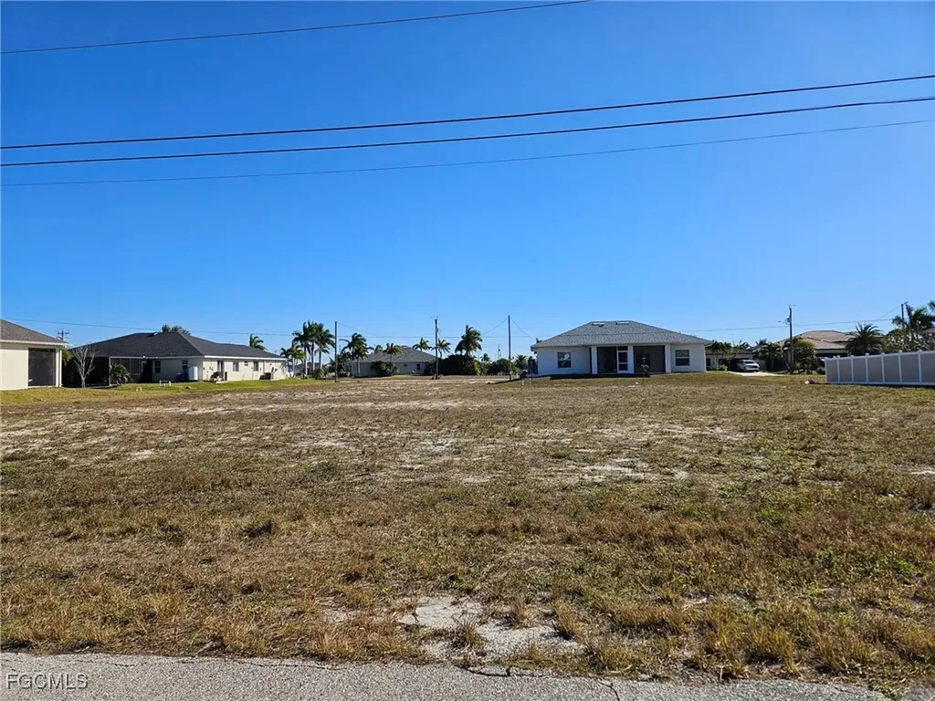 731 NW 38th Place Cape Coral FL 33993