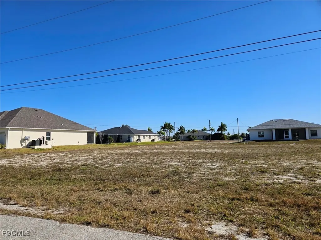 731 NW 38th Place Cape Coral FL 33993