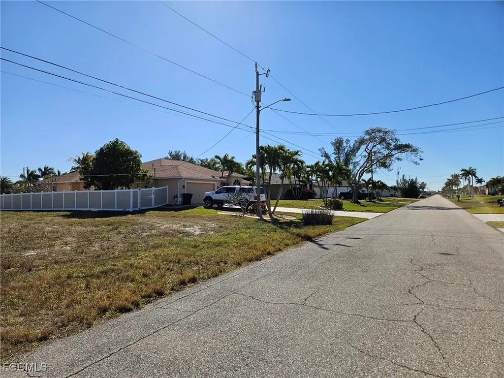 731 NW 38th Place Cape Coral FL 33993