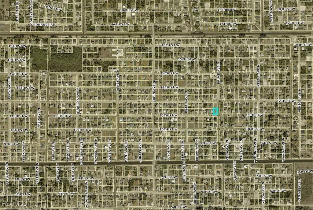 3800 11th Street W Lehigh Acres FL 33971