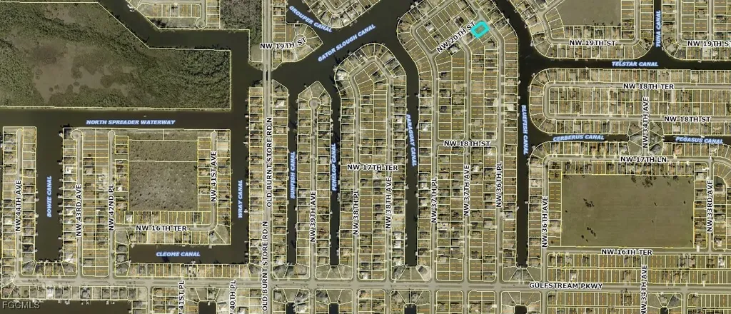 1850 NW 36th Place Cape Coral FL 33993