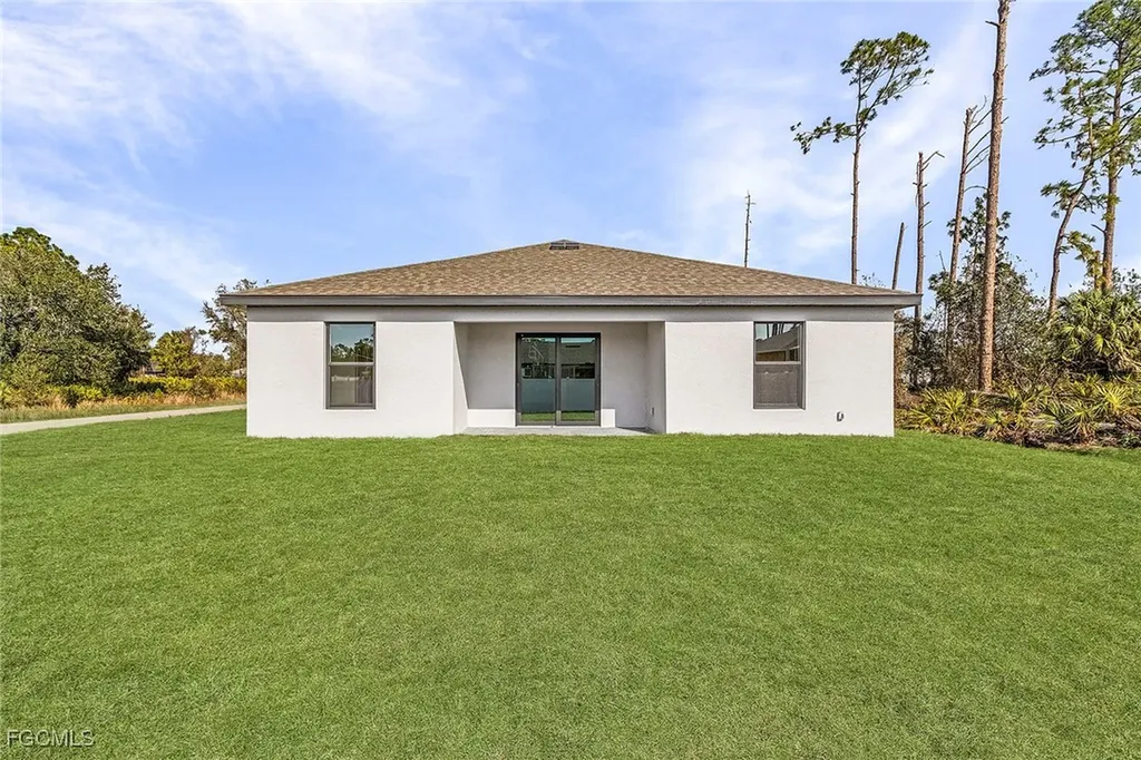 706 Zeppelin Place Fort Myers FL 33913