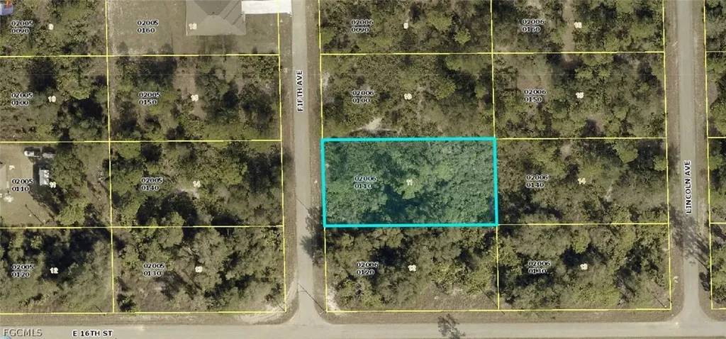 1602 5th Avenue Lehigh Acres FL 33972
