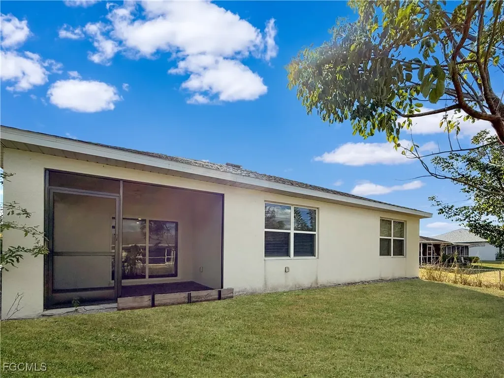 8357 Matanzas Road Fort Myers FL 33967