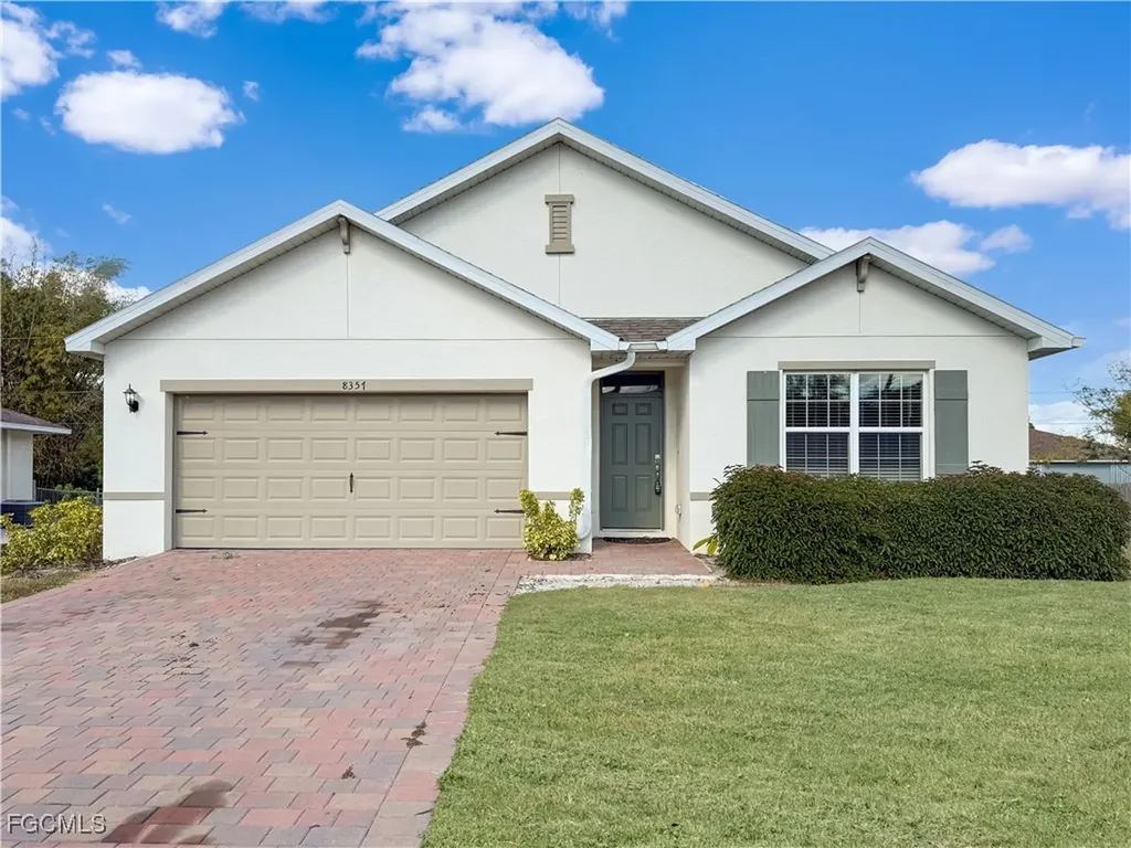 8357 Matanzas Road Fort Myers FL 33967