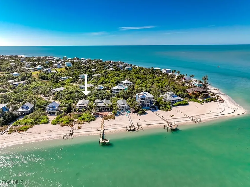 130 Mourning Dove Drive Upper Captiva FL 33924