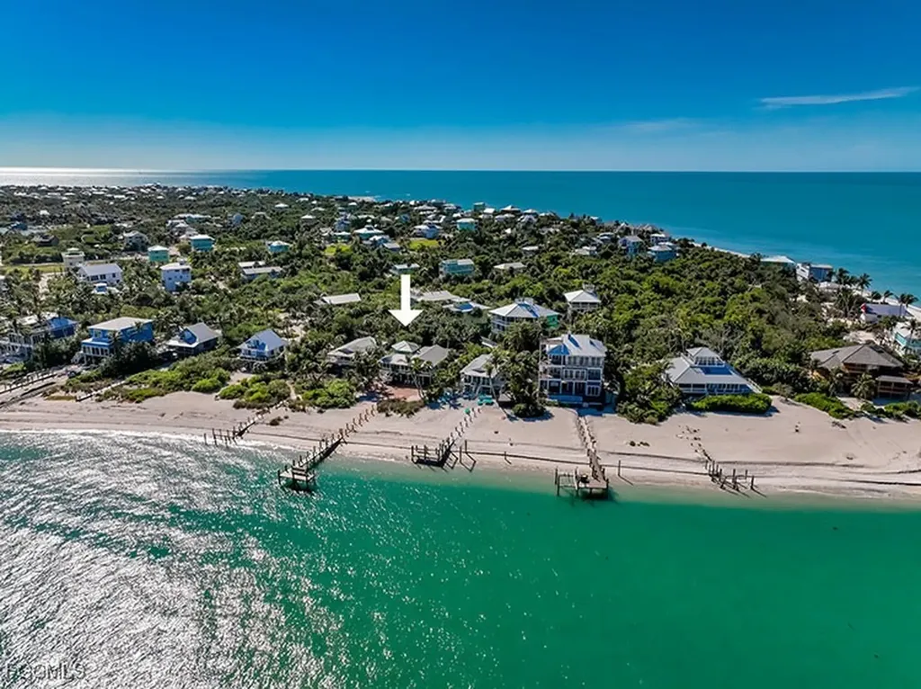 130 Mourning Dove Drive Upper Captiva FL 33924