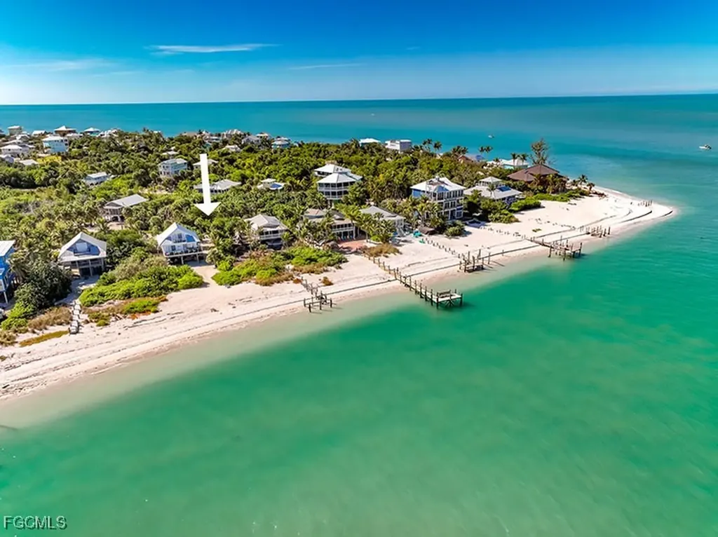 130 Mourning Dove Drive Upper Captiva FL 33924