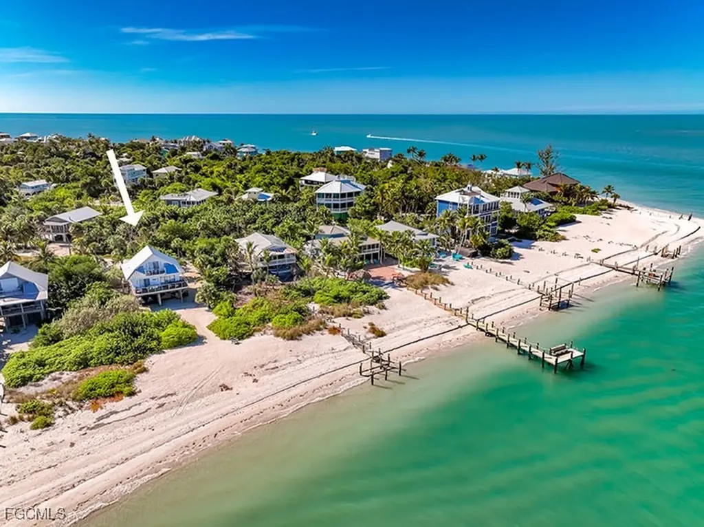 130 Mourning Dove Drive Upper Captiva FL 33924