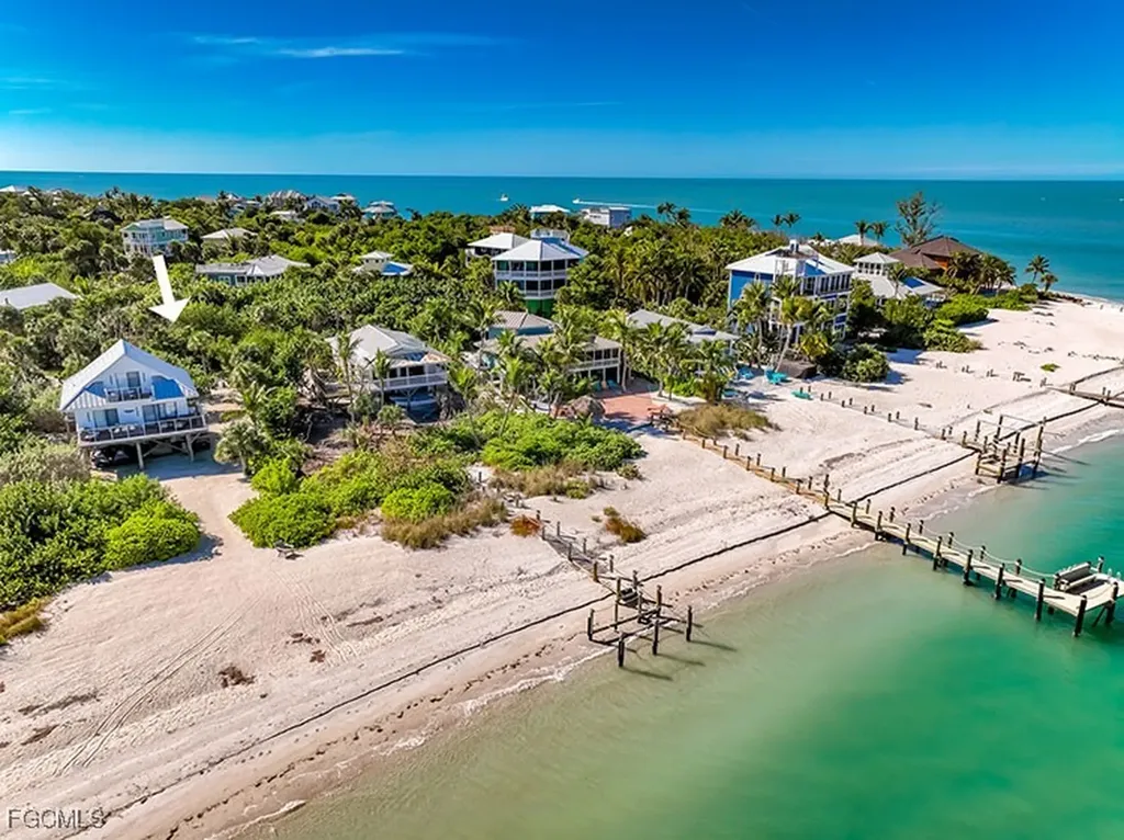 130 Mourning Dove Drive Upper Captiva FL 33924