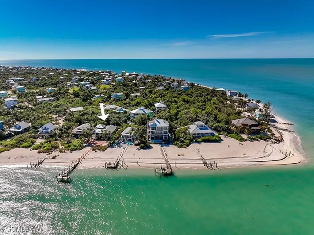 130 Mourning Dove Drive Upper Captiva FL 33924