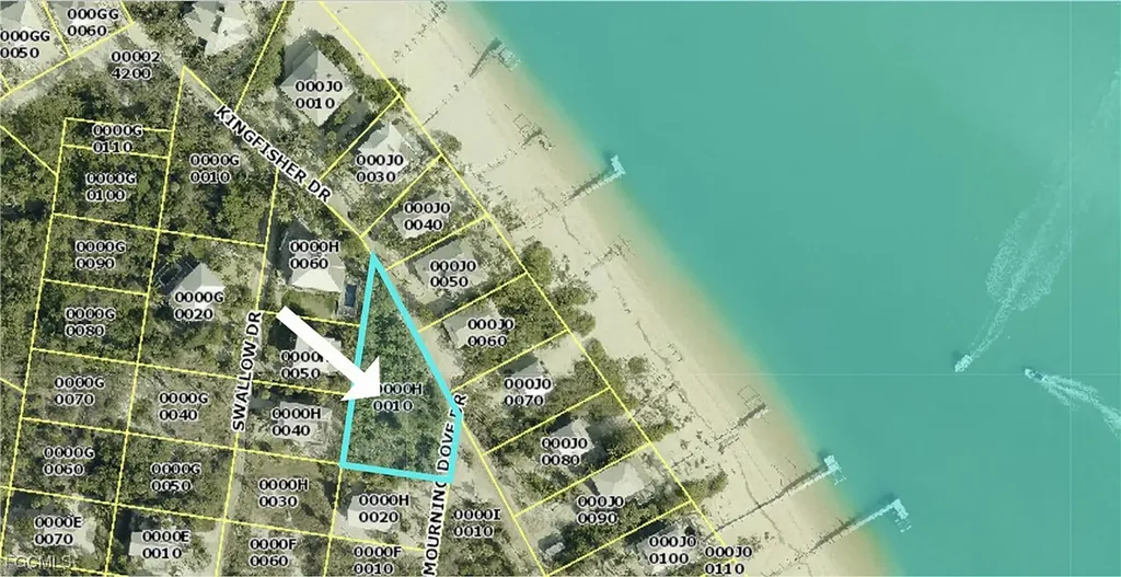 130 Mourning Dove Drive Upper Captiva FL 33924