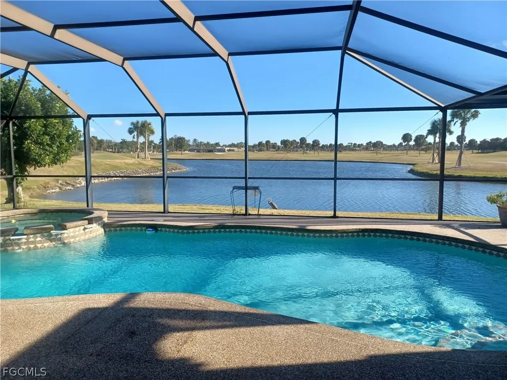 Cape Coral FL, 11891 Prince Charles Court