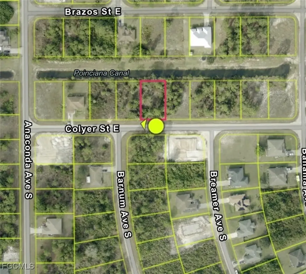 713 Colyer Street E Lehigh Acres FL 33974
