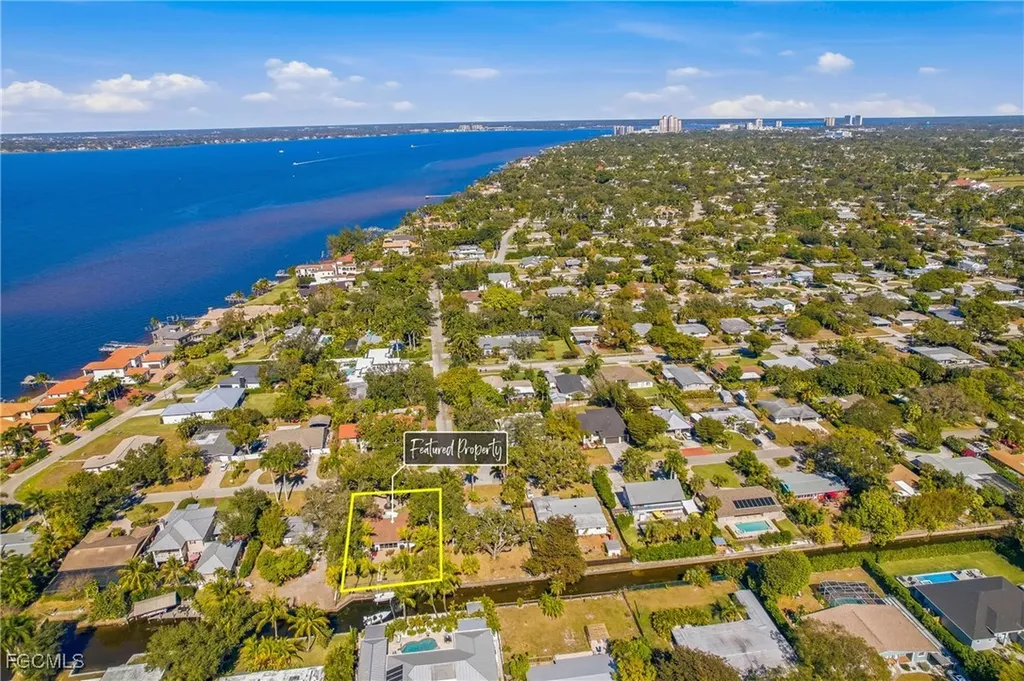 1150 Vesper Drive Fort Myers FL 33901