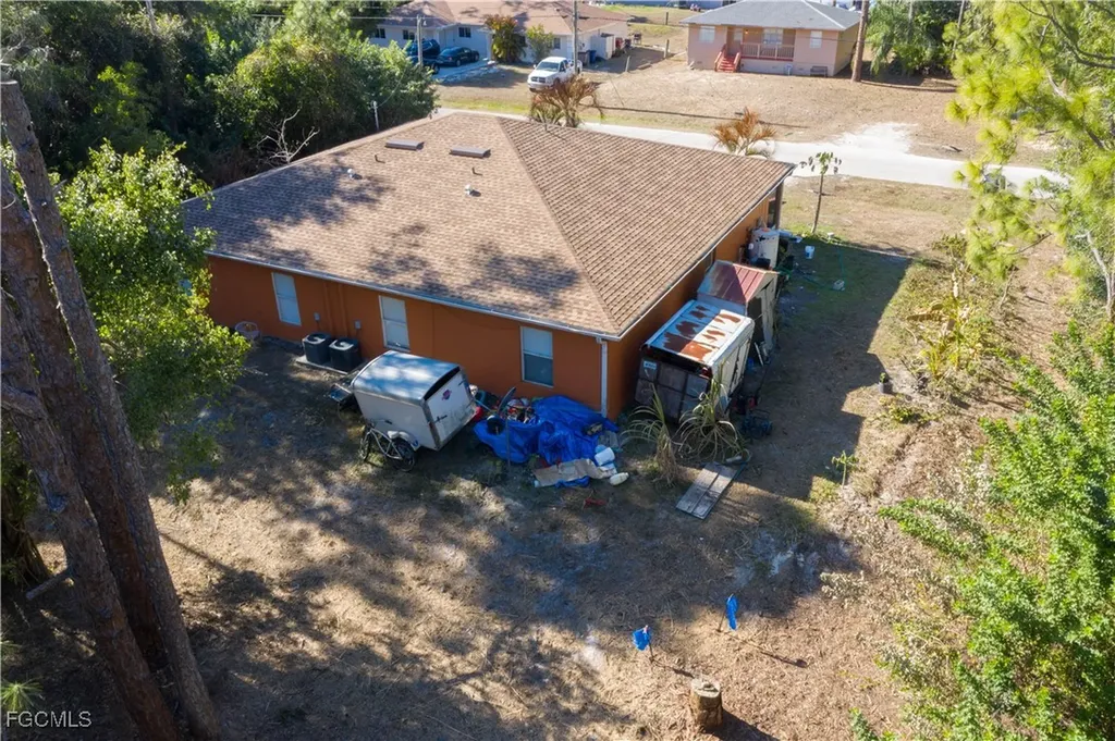 2405/2407 George Avenue S Lehigh Acres FL 33973
