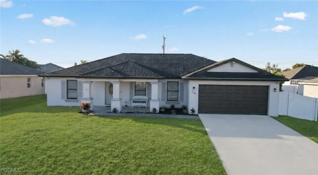 328 SW 19th Terrace Cape Coral FL 33991