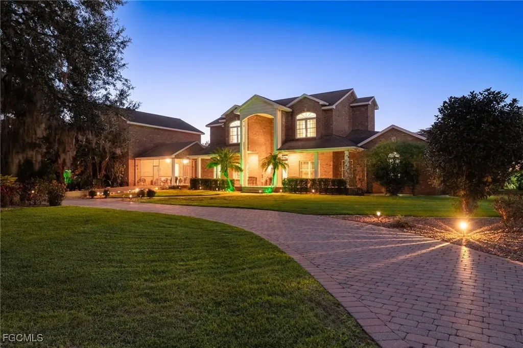 4013 Oak Haven Drive Labelle FL 33935